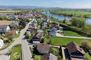 Grundstück zu kaufen in 94365 Parkstetten, Baugrundstück (253 m²) bei Parkstetten: Mit Bauvorbescheid für EFH (ca. 100 m²) und Garage!