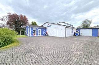 Gewerbeimmobilie kaufen in 26441 Jever, Attraktives Gewerbeobjekt in etablierter Lage von Jever