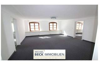 Praxen mieten in 87435 Kempten, RENOVIERTE BÜRO- ODER PRAXISRÄUME IM ZENTRUM VON KEMPTEN
