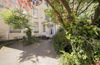 Gewerbeimmobilie kaufen in Tempelhofer Ufer 1a, 10961 Kreuzberg, Sonnige - Atelierfläche mit Altbaucharme am Tempelhofer Ufer