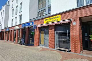 Geschäftslokal mieten in Schweizer Tal 48, 13127 Französisch Buchholz, Gewerbefläche mit großzügigem Verkaufsraum und Nebenräumen – ideal für Einzelhändler
