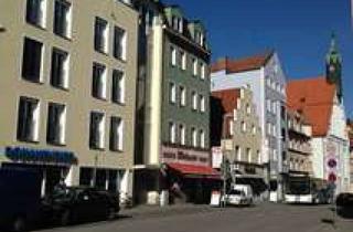 Büro zu mieten in Donaustr, 85049 Ingolstadt, 220m² Büro-od. Praxisfläche mitten in der Stadt + Parkplätze vor der Tür