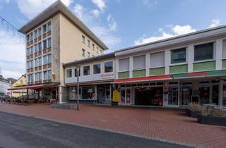 Gewerbeimmobilie kaufen in 44534 Lünen, Geschäftshaus mit Potenzial- Kapitalanlage in zentraler Lage von Lünen