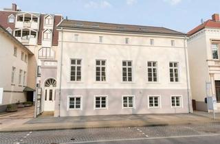 Gewerbeimmobilie kaufen in 26122 Innenstadt, Repräsentatives Büro- und Geschäftshaus in Oldenburg mit historischem Charme
