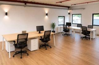 Büro zu mieten in Industriestraße 18-20, 52459 Inden, Shared Office in Inden – flexible Büroarbeitsplätze ab 99 € netto monatlich