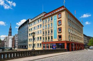 Büro zu mieten in Holzbrücke, 20459 Neustadt, Bürofläche in beliebter Lage in HH-Altstadt
