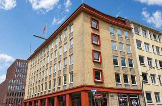 Büro zu mieten in Holzbrücke, 20459 Neustadt, Bürofläche in beliebter Lage in HH-Altstadt