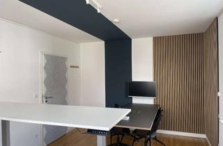 Büro zu mieten in Droysenstraße 8a, 24105 Brunswik, Modernes möbliertes Büro in Kiel-Zentrum