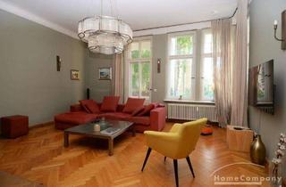 Immobilie mieten in 14469 Nauener Vorstadt, Großzügige 4 Zimmerwohnung in Potsdam, nah am Heiligen See