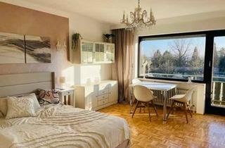 Immobilie mieten in 95445 Gartenstadt, Direkt mit Blick aufs Festspielhaus: voll möbliertes Apartment mit Balkon und Garage