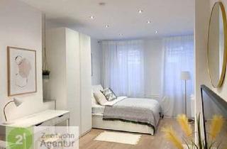 Immobilie mieten in 41460 Neuss, Modern möbliertes Apartment mit WLAN,Neuss-Stadtmitte, Klarissenstr.