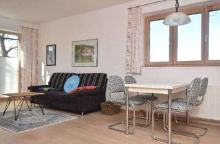 Immobilie mieten in 87487 Wiggensbach, Möblierte 2-Zimmer-Wohnung mit Terrasse & Stellplatz in Wiggensbach