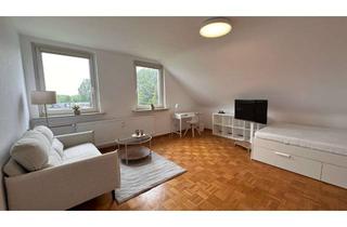 Immobilie mieten in Göttinger Landstraße 73B, 30966 Hemmingen, Freundliches, neu möbliertes 1-Zimmer Apartment in Hemmingen-Westerfeld mit Top-Verkehrsanbindung na