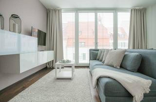 Immobilie mieten in Blücherstrasse 40, 89077 Weststadt, Design und hoher Wohnkomfort in attraktiver Lage