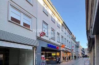 Gewerbeimmobilie mieten in 38640 Goslar, Fußgängerzone: 1A-Lage in Goslar
