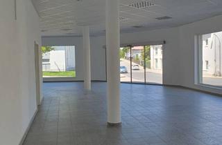 Geschäftslokal mieten in Albert-Einstein-Straße 26, 09212 Limbach-Oberfrohna, Ladenräume zentral in Limbach