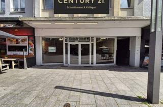 Gewerbeimmobilie mieten in Kampstraße, 58095 Mittelstadt, Ihr neuer Standort mit Potenzial – mitten im Geschehen