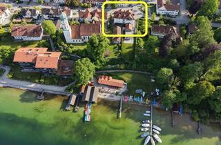 Geschäftslokal mieten in Hauptstraße, 82402 Seeshaupt, Bestlage Seeshaupt - Helles & freundliches Ladenlokal mit 80 oder 40qm - vielseitig nutzbar
