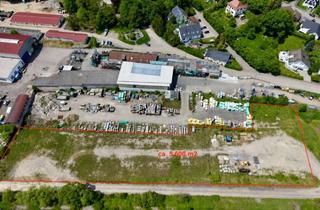 Gewerbeimmobilie mieten in 72336 Balingen, ca. 2.000 m2 Freifläche zu vermieten in Balingen Industriegebiet. EUR 1,-- pro m2/Monat.