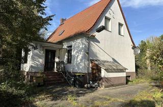 Gewerbeimmobilie kaufen in 14513 Teltow, Teilverkauf - Grundstück mit EFH in Teltow