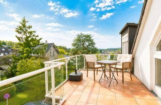 Wohnung kaufen in 61462 Königstein, Elegante 3 - 4 Zi Maisonette mit Galerie mitten in Königstein