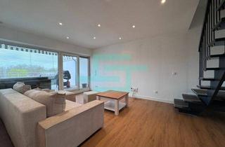 Wohnung kaufen in 46397 Bocholt, Kapitalanlage mit Potenzial - vermietete 87 m² Maisonette-Wohnung & Garage in Bocholt