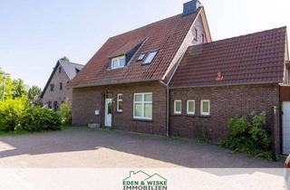 Einfamilienhaus kaufen in 26506 Norden, Großes Einfamilienhaus mit Garage und Wintergarten