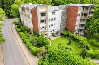 Wohnung kaufen in 22415 Langenhorn, Charmante Maisonette mit eigenem Garten in ruhiger Lage