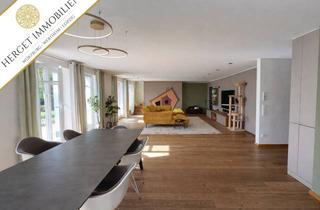 Wohnung kaufen in 63773 Goldbach, Moderne Traumwohnung mit Gartenanteil und Swim-Spa