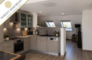Wohnung kaufen in 63773 Goldbach, Helle Wohnung im DG mit Stellplatz