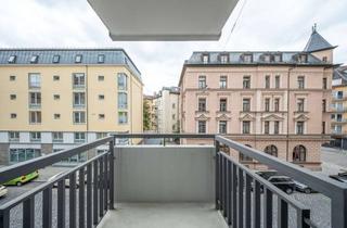 Wohnung kaufen in Rotkreuzplatz, 80634 Neuhausen-Nymphenburg, Helle 2-Zimmer-Wohnung mit idealer Anbindung nahe Rotkreuzplatz