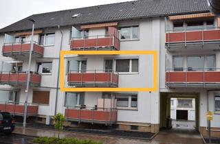 Wohnung kaufen in Bahnhofstraße, 37176 Nörten-Hardenberg, Top geschnittene ETW in verkehrstechnisch günstiger Lage