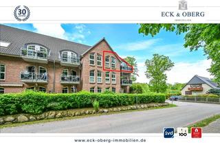 Wohnung kaufen in 24253 Probsteierhagen, Sichere Kapitalanlage in Probsteierhagen Attraktive 3-Zimmer-Wohnung