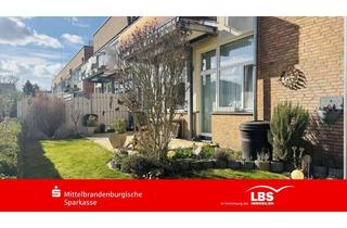 Wohnung kaufen in 14476 Groß Glienicke, Exklusive Wohnung in Potsdam mit Garten
