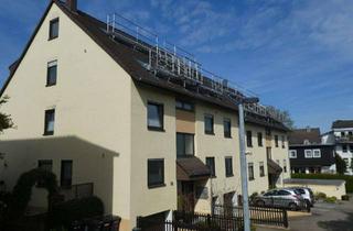 Wohnung kaufen in 58453 Witten, 77 m² Erdgeschosswohnung mit Terrasse, Garten + Einzelgarage - Witten-Annen