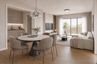 Wohnung kaufen in Egellsstraße 6-8, 13507 Tegel, 3,5-Zimmer-Wohnung im Vorderhaus mit Süd- und Nordbalkon
