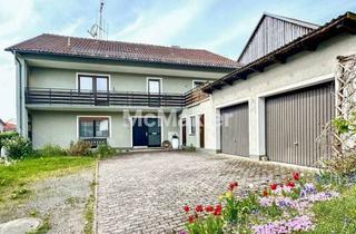 Haus kaufen in 93492 Treffelstein, Raum für Familie und Ideen - großzügiges Ein- bis Zweifamilienhaus