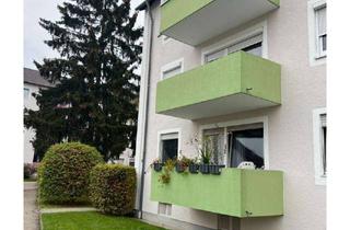 Wohnung kaufen in Karwendelstraße, 86356 Neusäß, Neusäß: Helle Erdgeschosswohnung mit Balkon