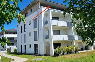 Penthouse kaufen in 89564 Nattheim, Moderne, neuwertige Penthouse-Wohnung mit gehobener Ausstattung und Einbauküche in Nattheim