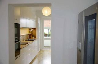 Wohnung kaufen in Heinz-Bartsch-Straße 15, 10407 Prenzlauer Berg, DG Maisonette-Townhouse mit Atelier - Wohnen und Arbeiten unter einem Dach