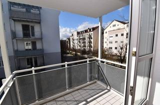 Wohnung kaufen in Katharina Geister Str., 85356 Freising, Renovierte 1-Zimmer-Wohnung mit Balkon & Stellplatz in Freising – Kapitalanlage oder Eigennutzung