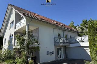 Wohnung kaufen in 88271 Wilhelmsdorf, 134 m² Wohnung-komplett renoviert- 3 Schlafzimmer-2 Bäder-2 Balkone