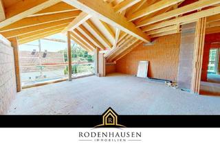 Wohnung kaufen in 82237 Wörthsee, Provisionsfrei! A+ Traumhafte Neubau-Dachgeschosswohnung mit zwei Balkonen in Wörthsee
