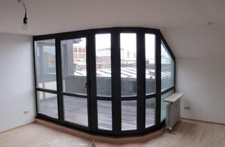 Penthouse kaufen in Schaezlerstr. 38, 86152 Innenstadt, Exklusives Penthouse mit vier Zimmern in der Augsburger Innenstadt