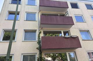 Wohnung kaufen in Nordstraße 51, 27580 Lehe, 1-Zimmer-Wohnung in Bremerhaven-Lehe