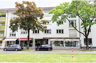 Wohnung kaufen in Habsburgerstraße 121, 79104 Neuburg, Charmante 3-Zimmer-Altbauwohnung mit Balkon & Innenhofblick - Top-Lage nahe Freiburger Münster