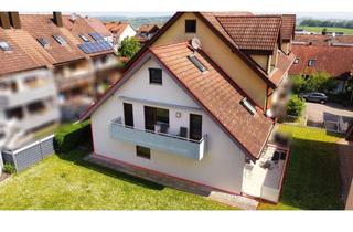 Wohnung kaufen in 72655 Altdorf, Lieber Haus statt Wohnung?