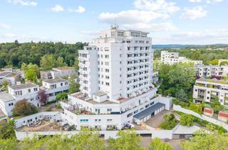 Wohnung kaufen in 78464 Konstanz, Wohnen mit Weitblick – helle 3-Zimmer-Wohnung mit großer Südterrasse