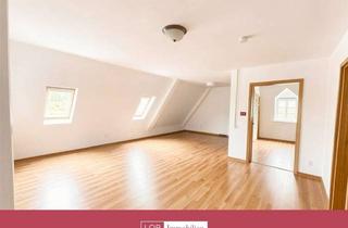 Wohnung kaufen in 67806 Rockenhausen, Einzigartige Dachgeschosswohnung im denkmalgeschützten Postgebäude der klassischen Moderne