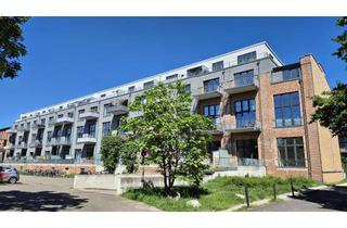 Wohnung kaufen in Am Filmlager, 12555 Köpenick, Helle, moderne 2 Zimmerwohnung mit großer Terrasse, Westausrichtung